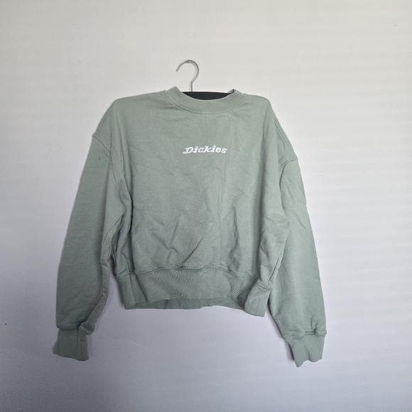 Dickies Crew Cropped Sweatshirt - Picture 3 of 6